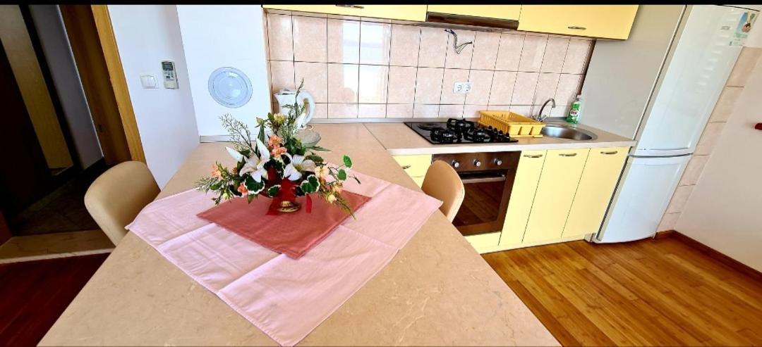Apartmani Gizela Donji Seget Rum bild